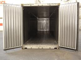 Shipping Container Standard Dimensions